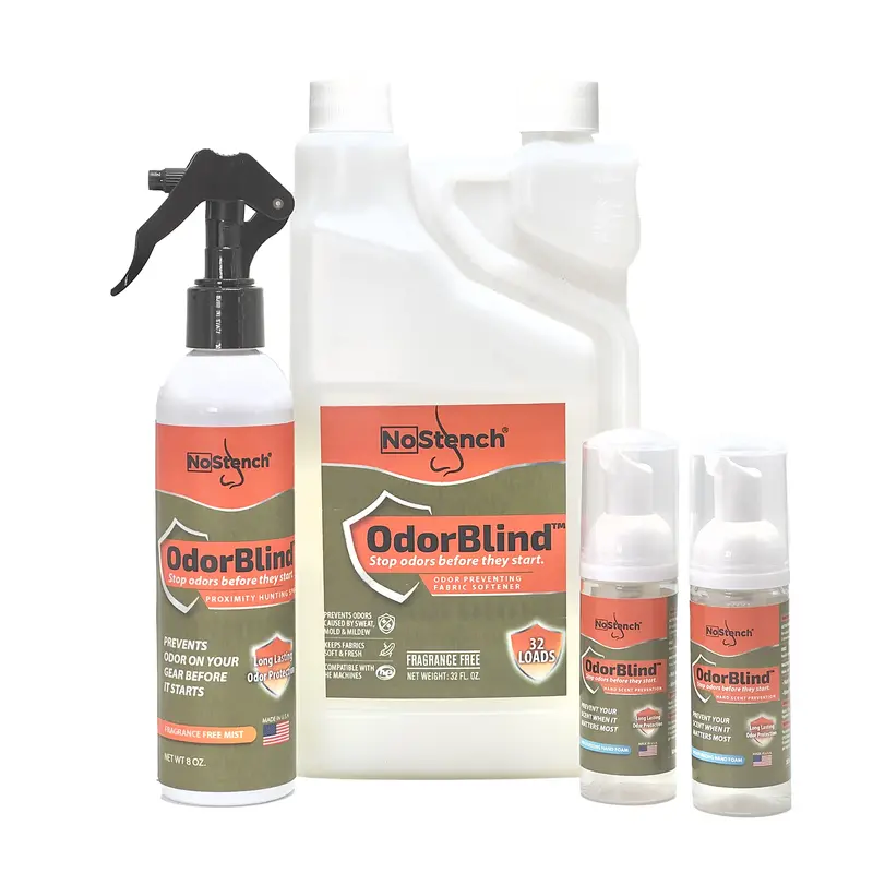 Odorblind Deluxe Scent-Control Kit 1