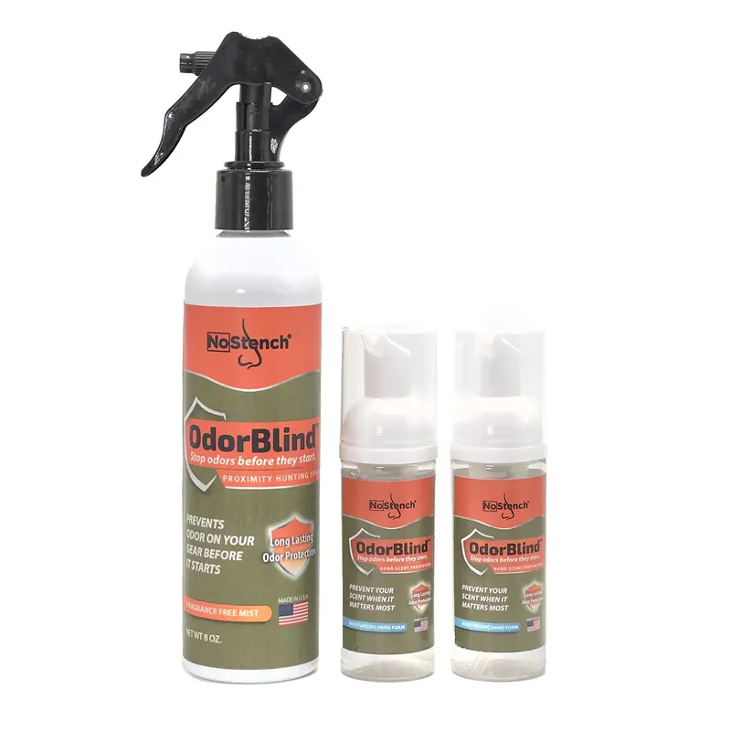 Odorblind Field-Ready Scent Elimination Kit 1