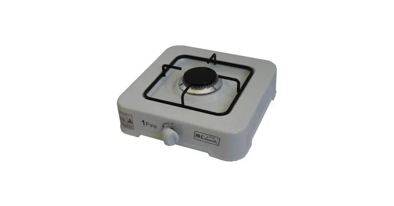 Pac 4003 Single-Burner Portable Gas Stove – Compact Cooking Solution 1