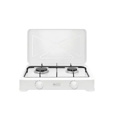 Pac Two-Burner Portable Gas Table Stove 1