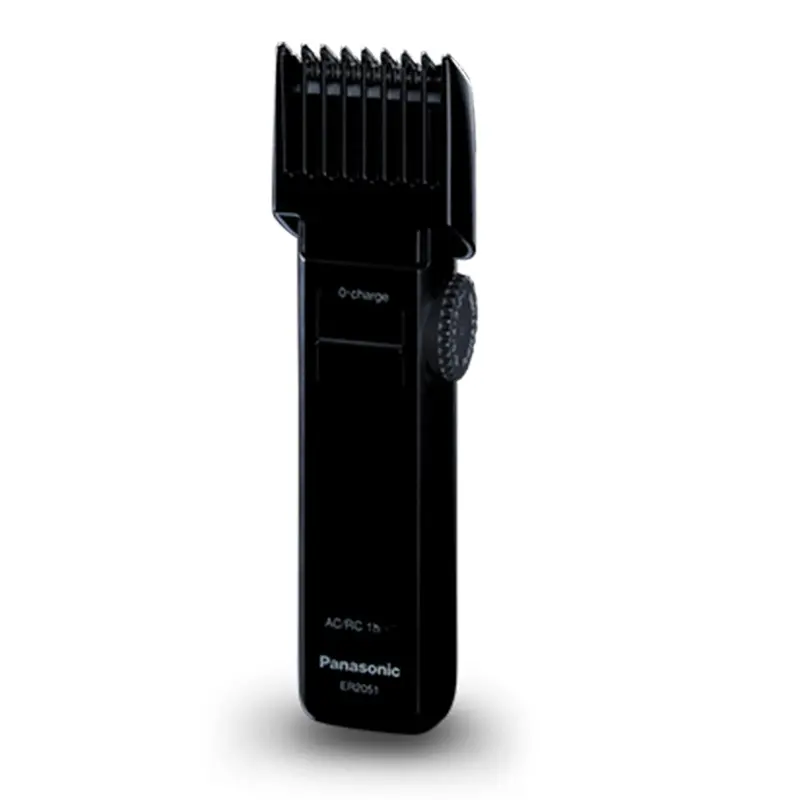 Panasonic Er2051K Beard And Hair Trimmer With Precision Blades 1