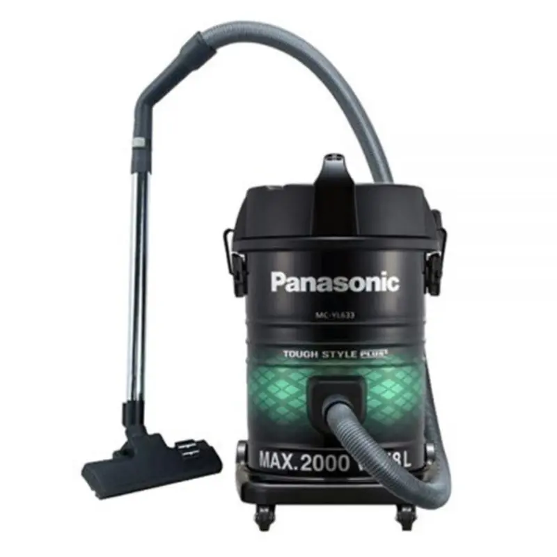 Panasonic Mc-Yl633 Tough Style Plus Vacuum Cleaner 1