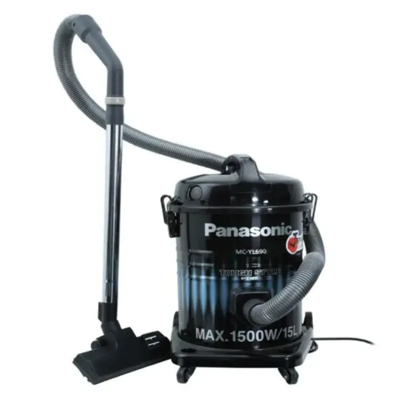 Panasonic Mc-Yl690 Upright Vacuum Cleaner With Powerful Suction 1
