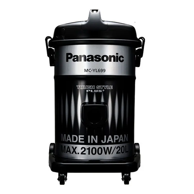 Panasonic Mc-Yl699 – Tough Series Bagless Vacuum Cleaner With Cyclonic Tech 1