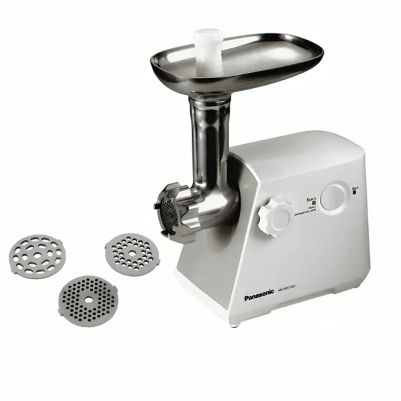 Panasonic Mk-Mg1560 Electric Meat Grinder – 500W 1