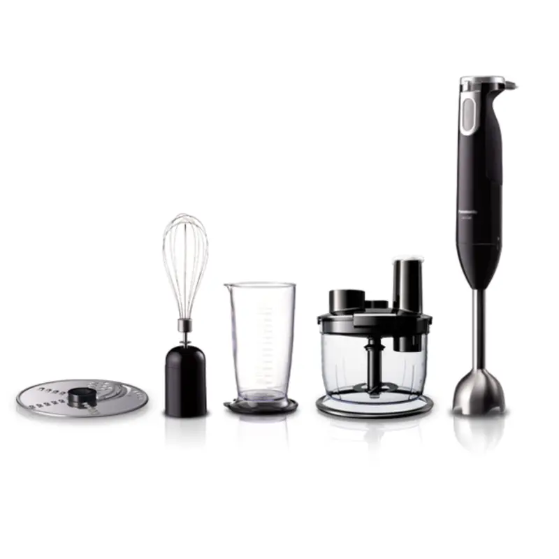 Panasonic Mx-Ss40 Hand Blender With Attachments 1
