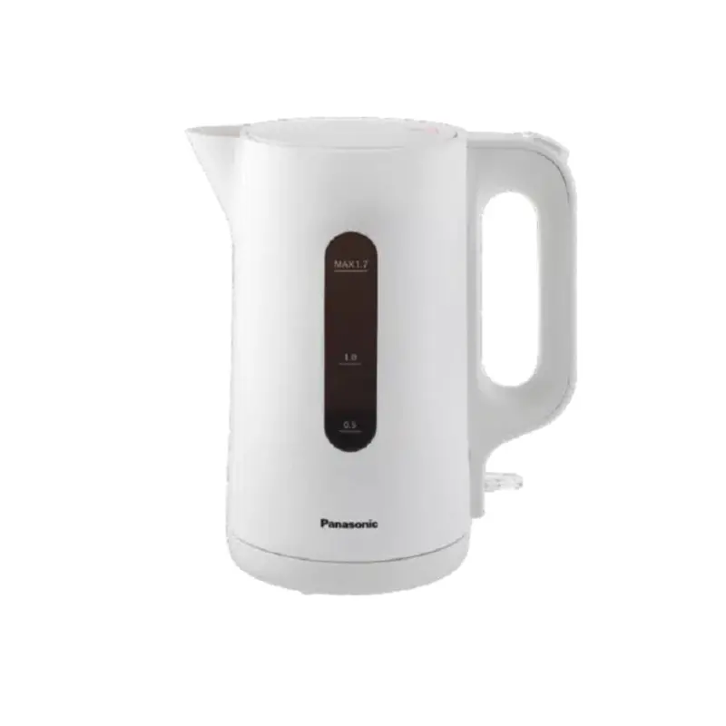 Panasonic Nc-K101 White Electric Kettle – 1.0L Capacity 1