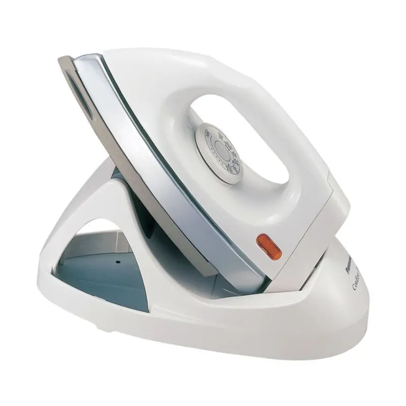 Panasonic Ni-100Dx Dry Iron – Lightweight, Non-Stick Soleplate Iron 1