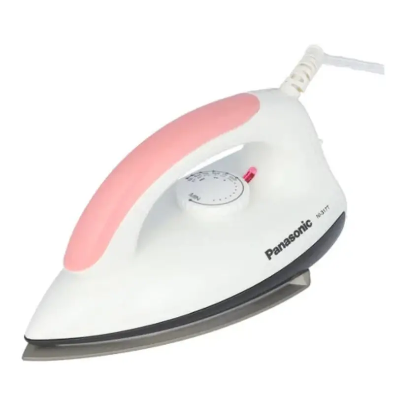 Panasonic Ni-317T Dry Iron With Ceramic Soleplate 1