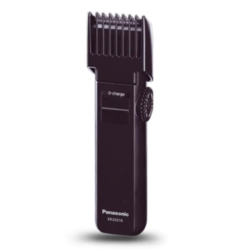 Panasonic Rechargeable Beard Trimmer – Er2031K 1