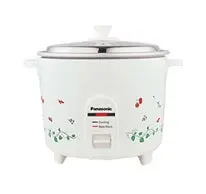 Panasonic Srw18H 10-Cup Digital Rice Cooker (220V) 1