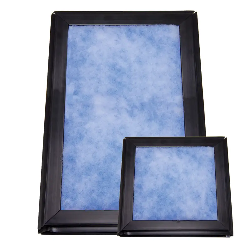 Peak Performance Air Filter Kit With Frame 1