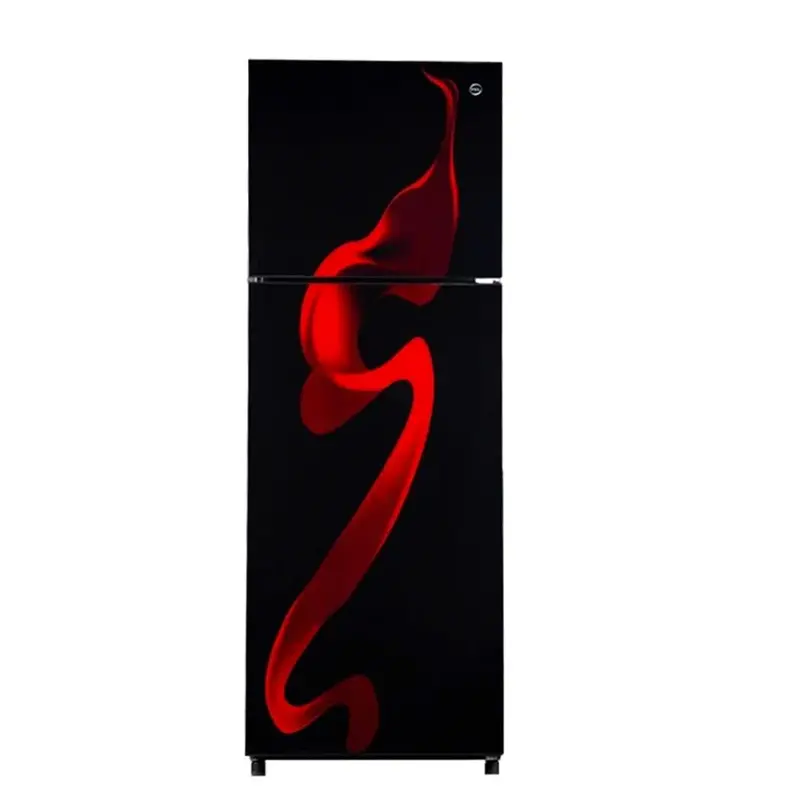 Pel 6470 Red Blaze Digitron Ultra Inverter Refrigerator – 647L, Frost-Free, Smart Cooling 1