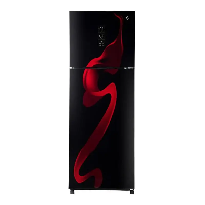 Pel Digitron Ultra 21970 Red Blaze Inverter Refrigerator 1