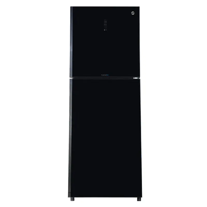 Pel Digitron Ultra 21970 Silver Strip Black Inverter Refrigerator 1