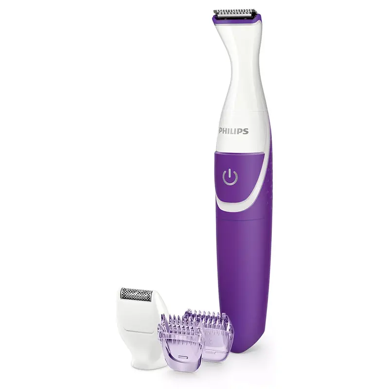Philips Brt383 Wet & Dry Lady Trimmer 1