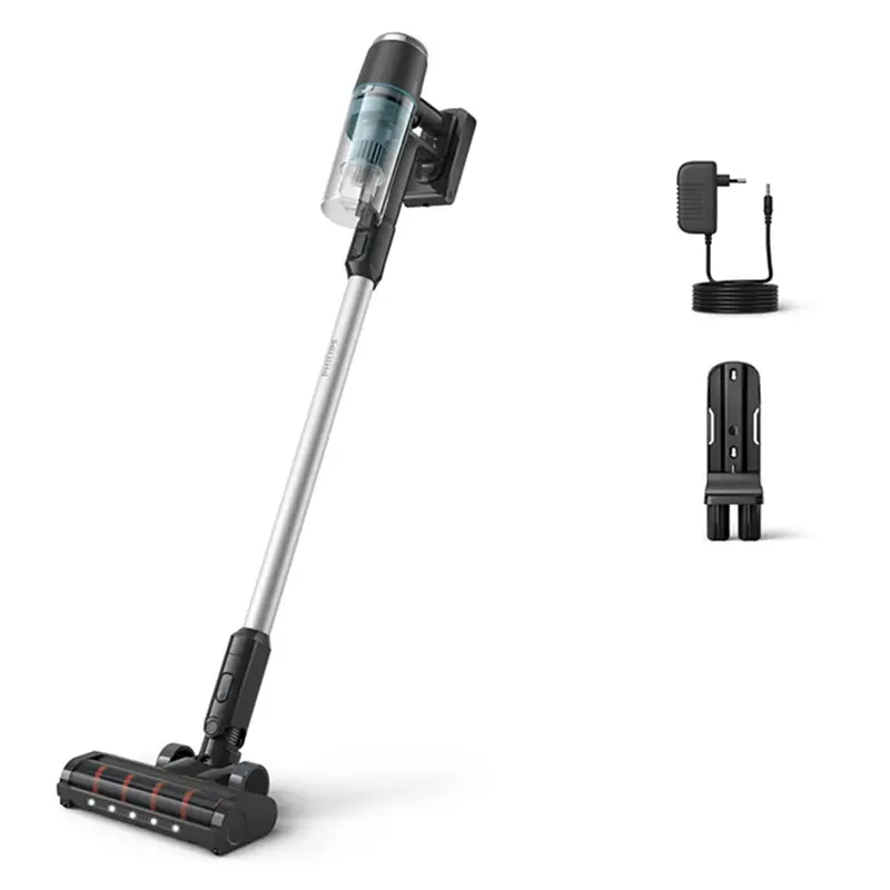 Philips Cordless Vacuum Cleaner – Lightweight Model Xc3031 1
