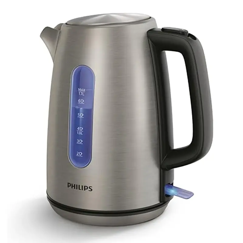 Philips Hd9357 Viva Collection Stainless Steel Kettle With Rapid Boil 1