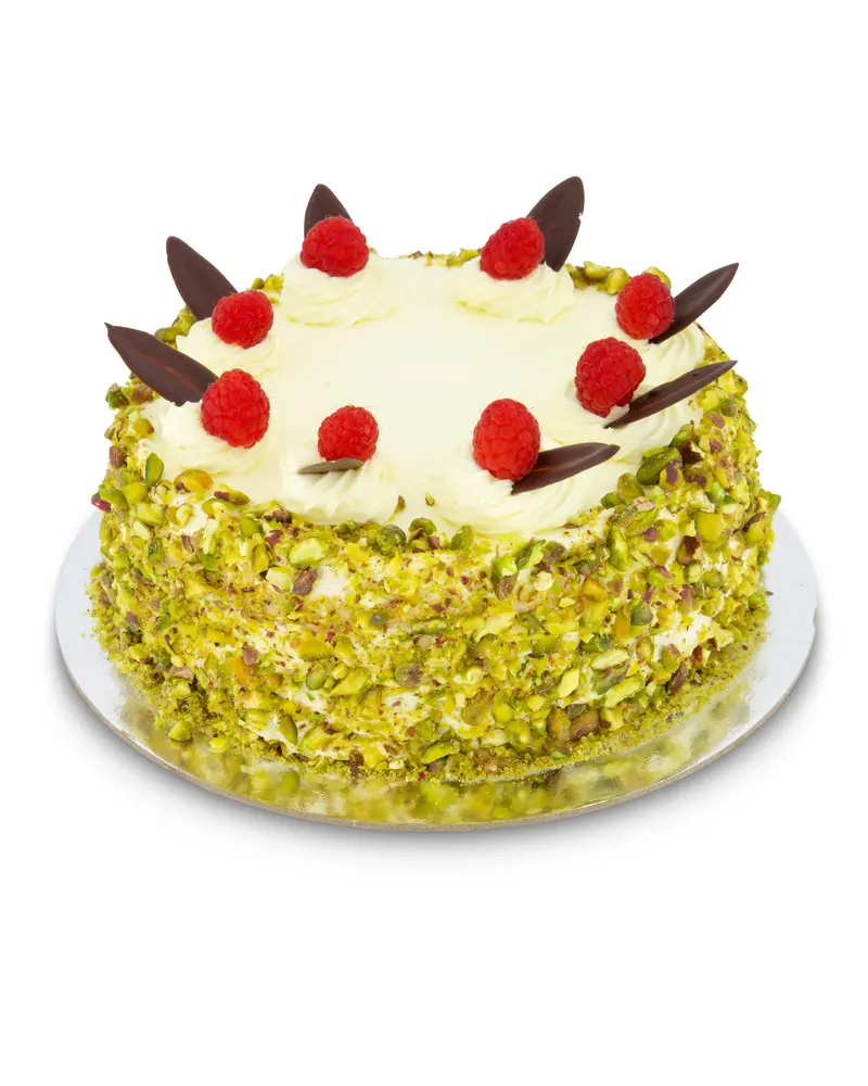 Pistachio Italian Torta – Continental Style 2