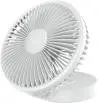 Platinet Pdrf0396 Rechargeable Folding Fan 1