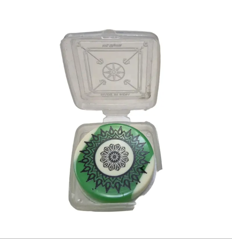Precise Color Ball Carrom Striker – Vibrant Design For Enhanced Visibility 1