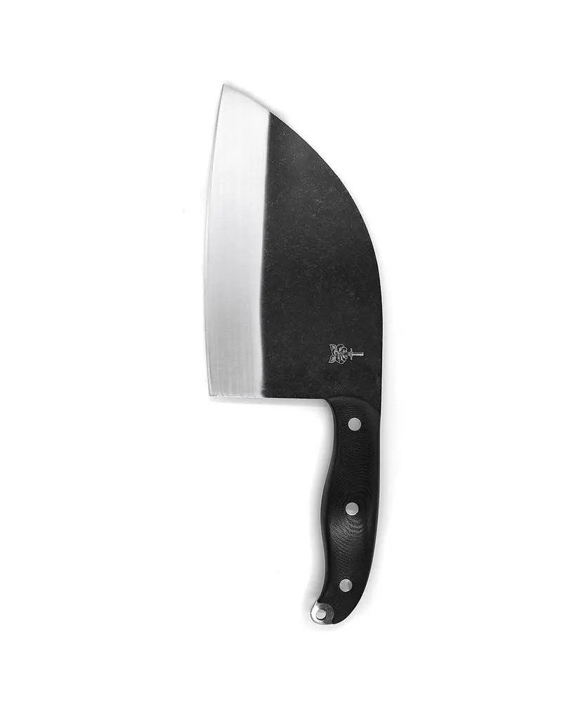 Primrose Serbian Chef Knife 1