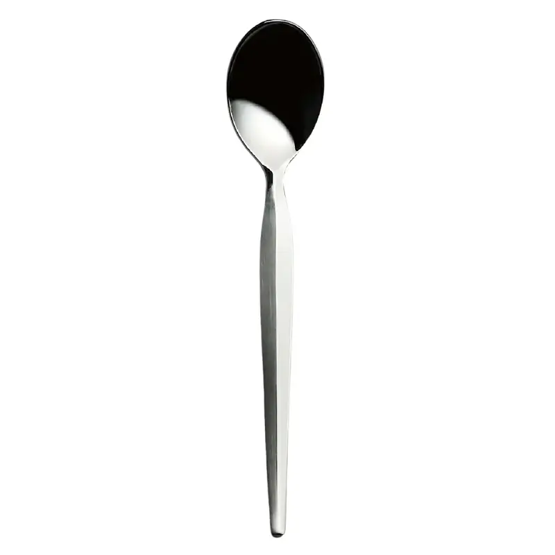 Refined Stainless Steel Tea Spoon – Luckywood Deluxe Range 1