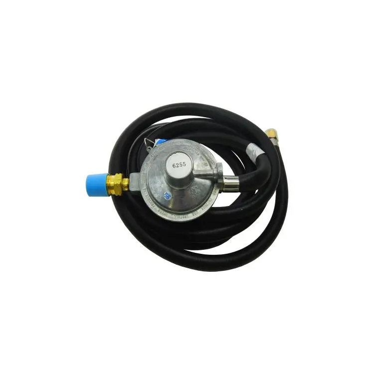 Regulator And Hose Assembly - 10-Foot Length 1