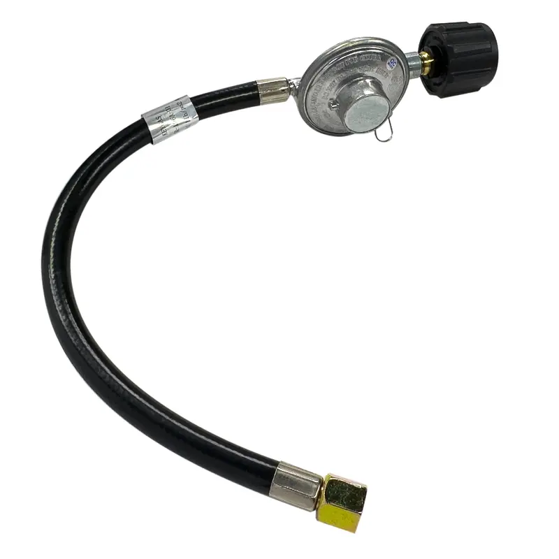 Regulator And Hose Assembly Kit – Model 70-02-112 1