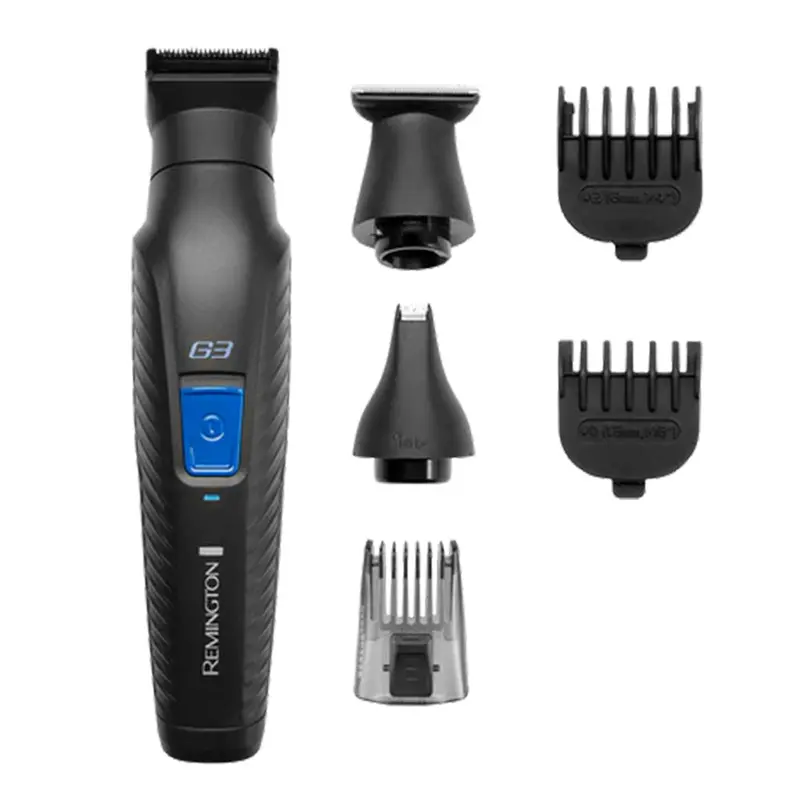 Remington Pg3000 G3 Graphite Multi-Grooming Kit 1