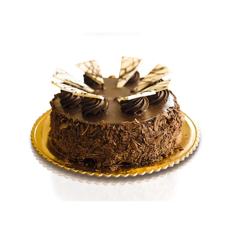 Rich Gluten-Free Chocolate Mud Cake – Decadent Dessert Slice 1