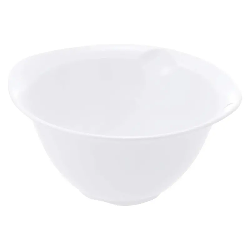 Richell Polypropylene Mixing Bowl – Versatile, Non-Porous Kitchen Prep Bowl 1