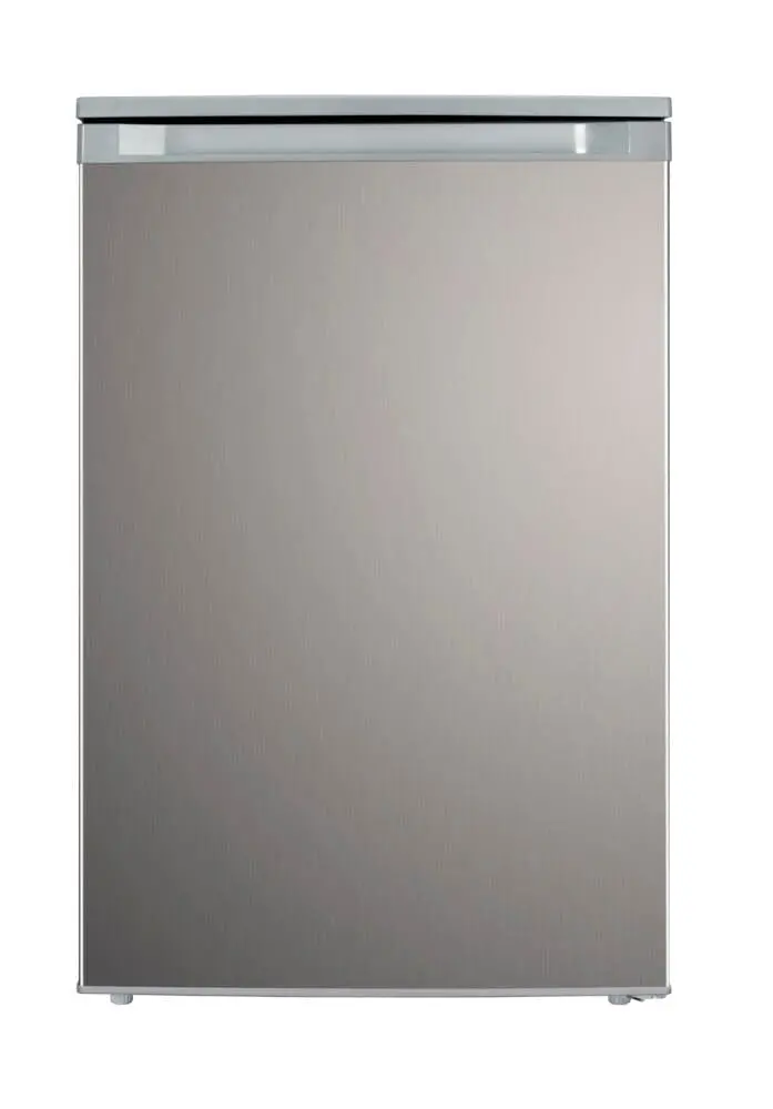 Richome 98L A+ Rated Compact Upright Freezer With 3 Drawers – Ice Grey (Bd-95I) 1