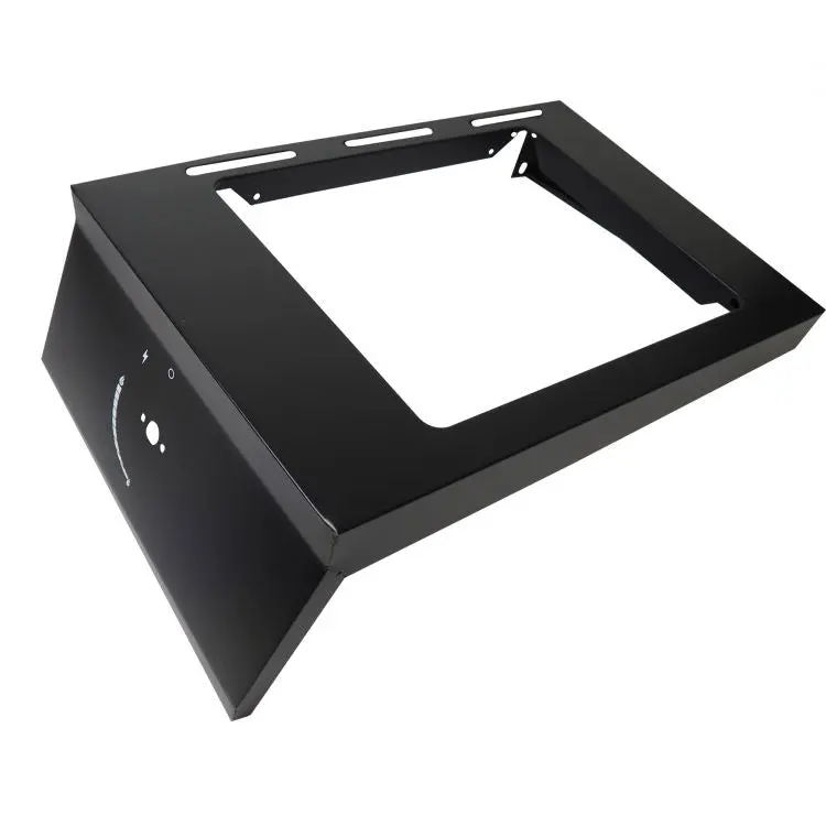 Right-Side Body Burner Unit - Part #70-01-270 1