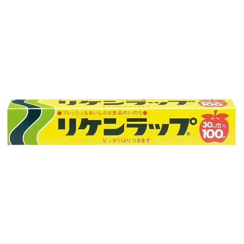 Riken Technos Cling Film For Food Storage 1