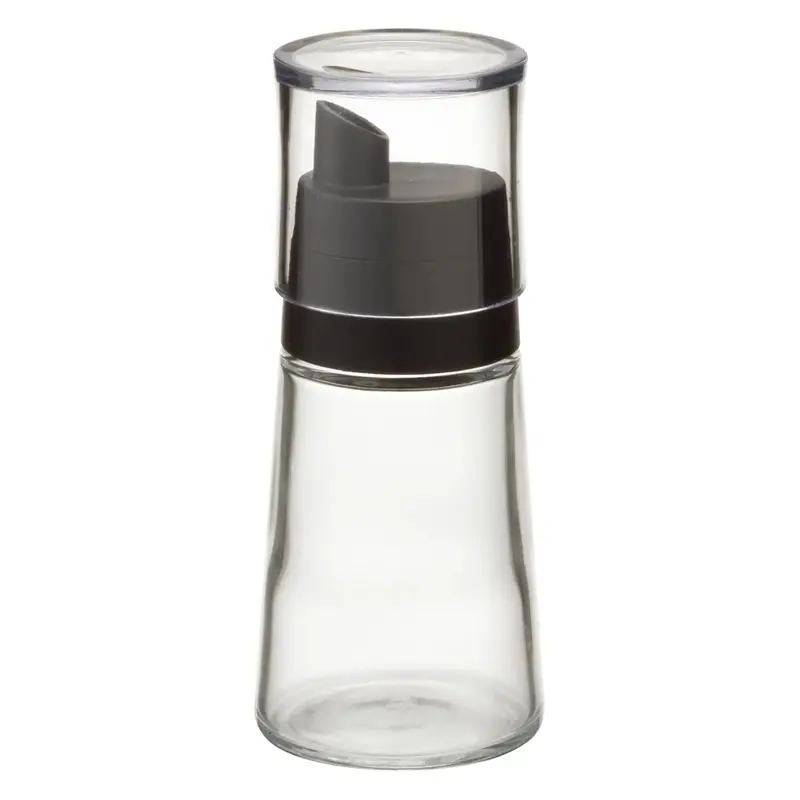 Risu Stavia Luxe Soda-Glass Seasoning Bottle – Fine Powder Dispenser 1