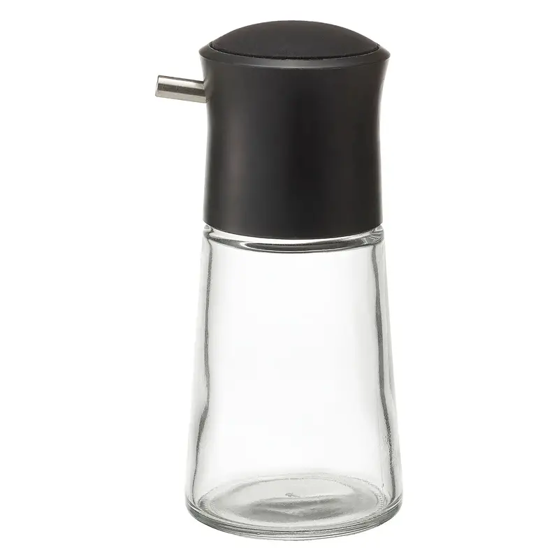 Risu Stavia Luxe Soda-Glass Soy Sauce & Vinegar Cruet 1
