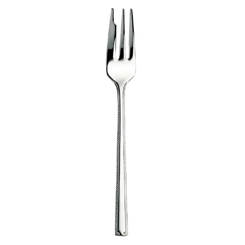 Romance Stainless Steel Cake Fork By Luckywood 1