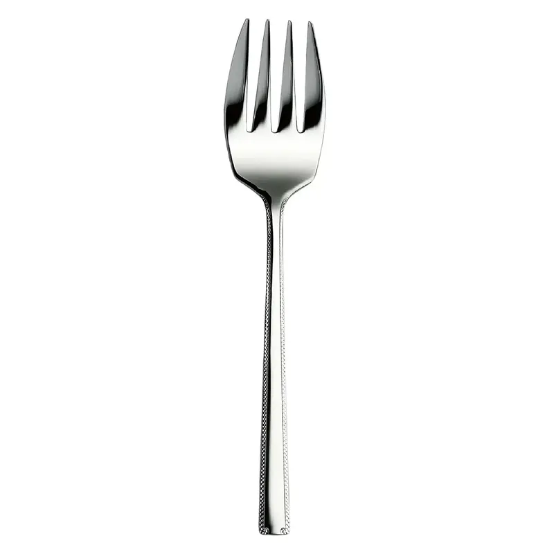 Romance Stainless Steel Serving Fork By Luckywood 1