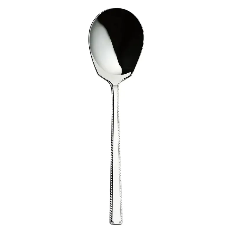 Romance Stainless Steel Serving Spoon By Luckywood 1