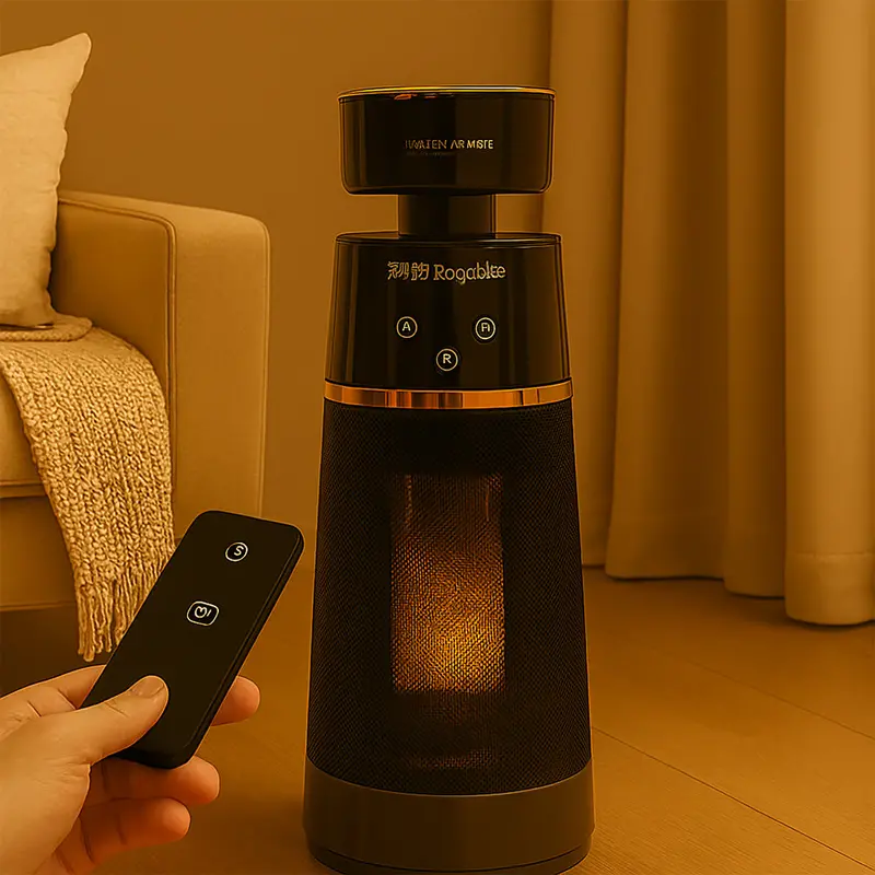 Royalstar Ntc-2053E Tower Space Heater 1