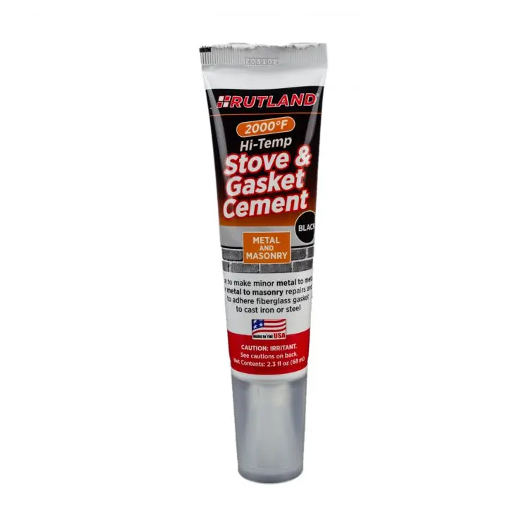 Rultand 75-23-124-1 Black Gasket Cement 1