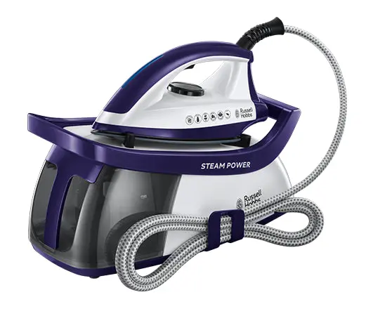 Russell Hobbs Rh24440 Steam Generator Iron – 2600 W, 4.5 Bar Pressure 1