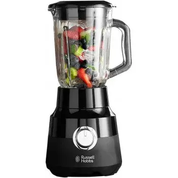 Russell Hobbs Rh24722-56 Black Jug Blender – 500W, Pulse & Variable Speed 1