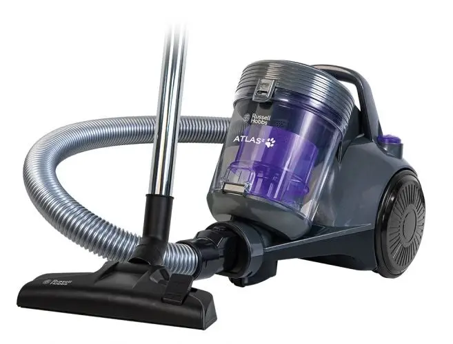 Russell Hobbs Rhcv3601 700W Pet Hair Vacuum Cleaner With Turbo Brush 1