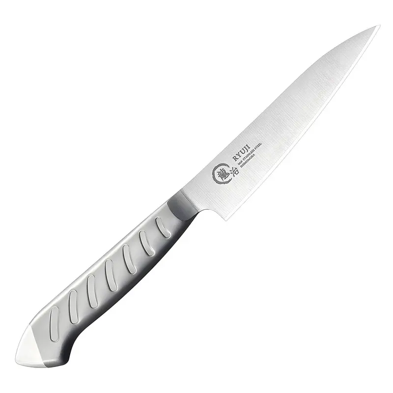 Ryuji Compact Petty Knife – Molybdenum Steel Blade 1