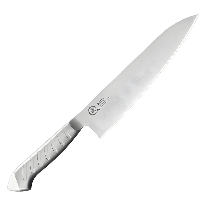 Ryuji Hand-Forged Gyuto Knife – Molybdenum Alloy Steel 1