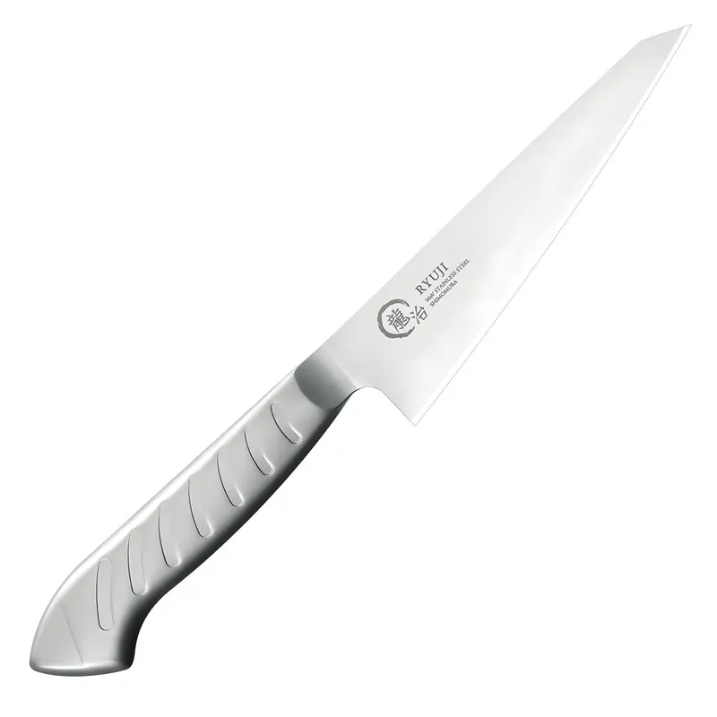 Ryuji Molybdenum Steel Honesuki Poultry Knife 1