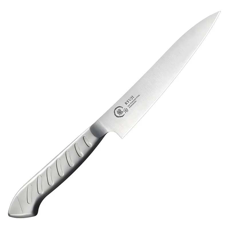 Ryuji Molybdenum Steel Petty Utility Knife 1