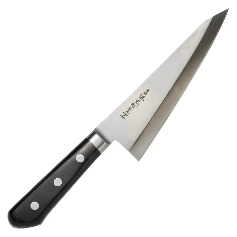 Sakai Takayuki Carbon Steel Garasuki – 180Mm Poultry Boning Knife 1